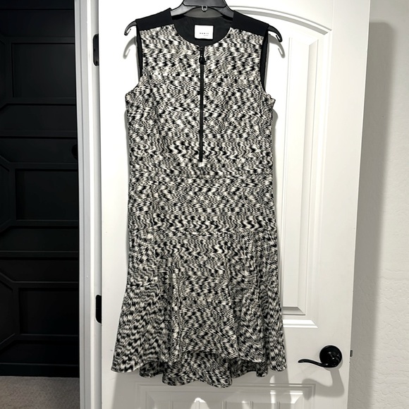 Akris Punto dress size 8 - Picture 1 of 11